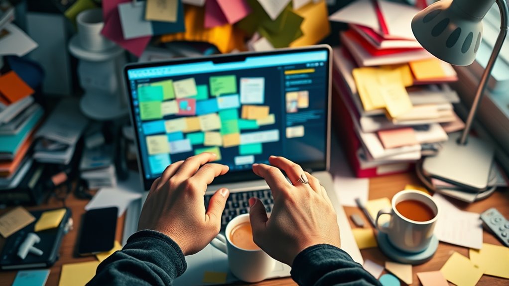 prioritize focus minimize distractions