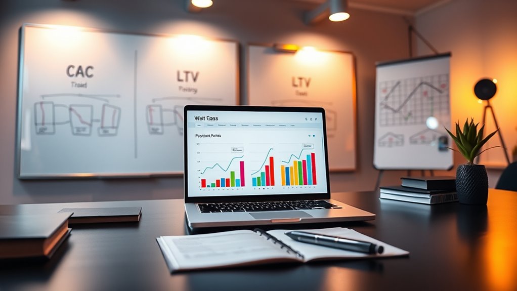 Rentabilitätskennzahlen informieren über das Wachstum