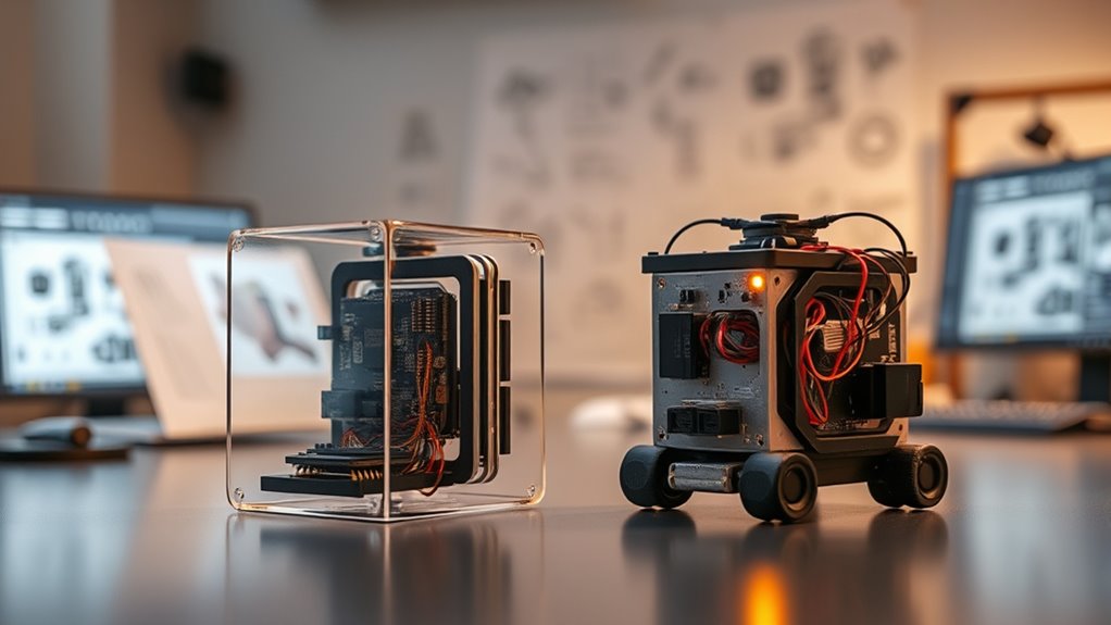 Prototyp versus MVP-Entwicklung