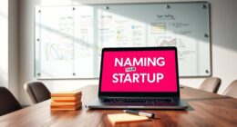 quick startup name validation