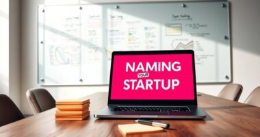 quick startup name validation