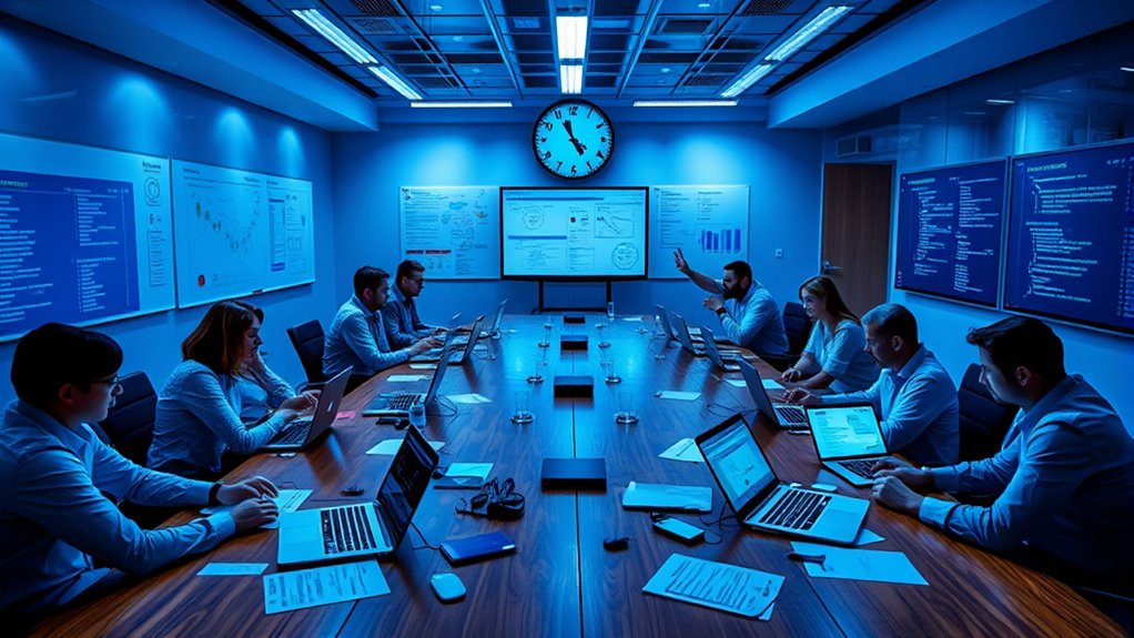 schnelle Reaktion bei Sicherheitsverletzungen und Wiederherstellung