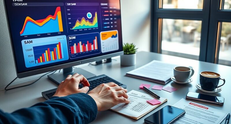 rapid market size estimation