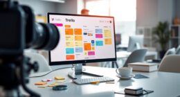 reducing task switching with trello