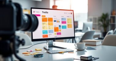 reducing task switching with trello
