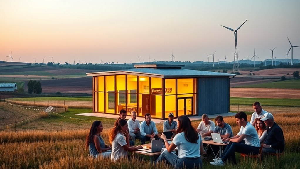 Chancen der digitalen Transformation im ländlichen Raum