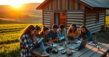 rural incubator sparks global startups
