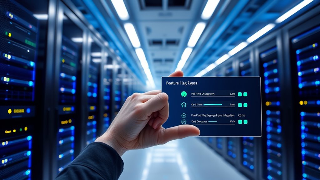 safe flexible feature deployment