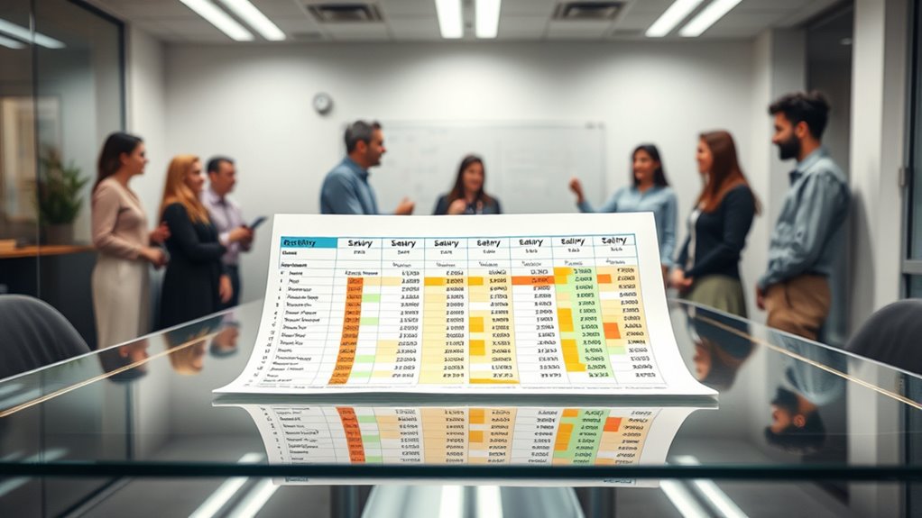 salary transparency increases retention