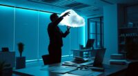 Shadow SaaS belastet Budgets