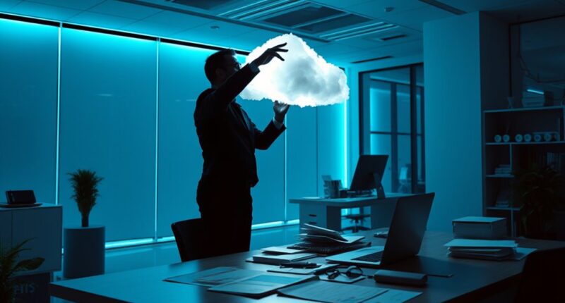 Shadow SaaS belastet Budgets