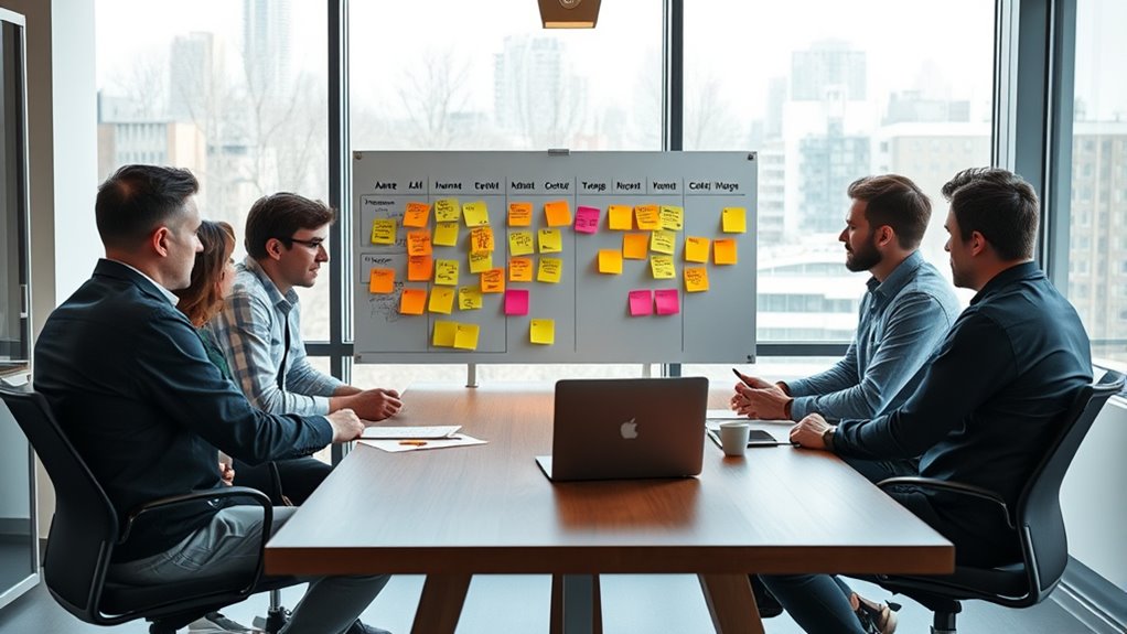 small team agile empowered