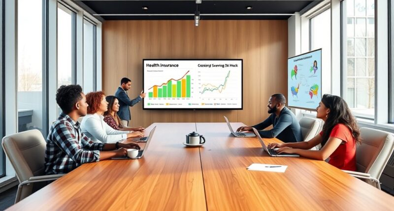 Tipps zur Krankenversicherung für kleine Teams