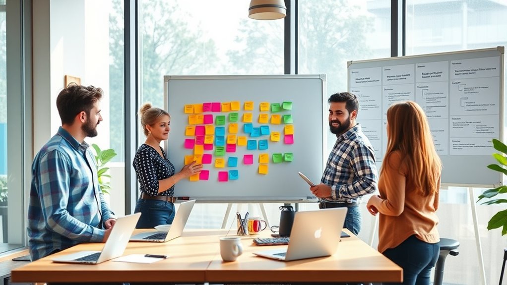 Kleine Teams steigern die Effizienz