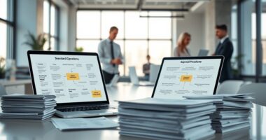 sops reduce burnout