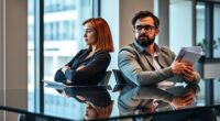 Aufteilung des Startups vor der Abspaltung