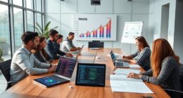 Startup schreibt Code um, gewinnt