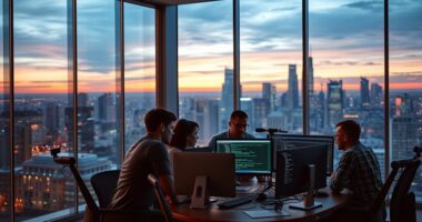 startup rewrites code wins