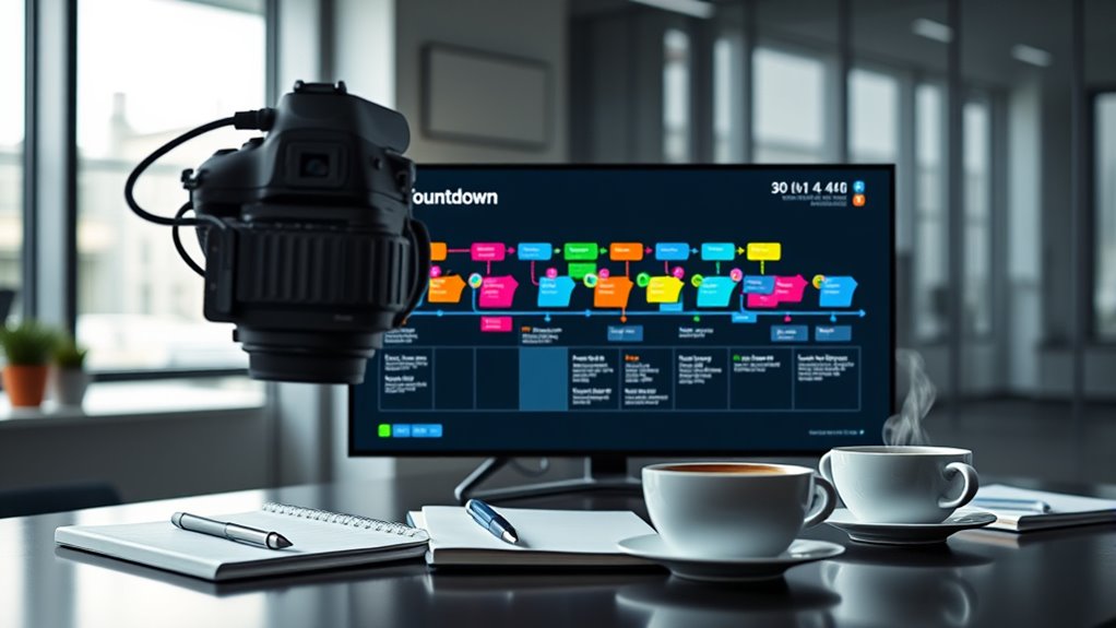 strategic 90 day market launch