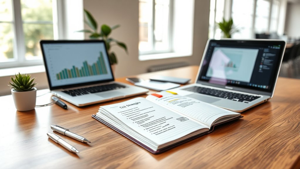 Strategische Exit-Planung und -Vorbereitung