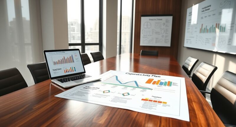 tax efficient option pool planning