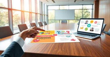 transform weaknesses into assets
