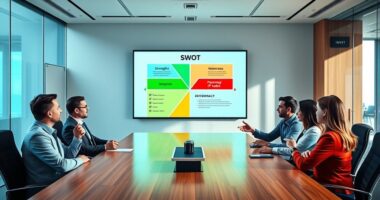 Schwächen des IP in Chancen umwandeln