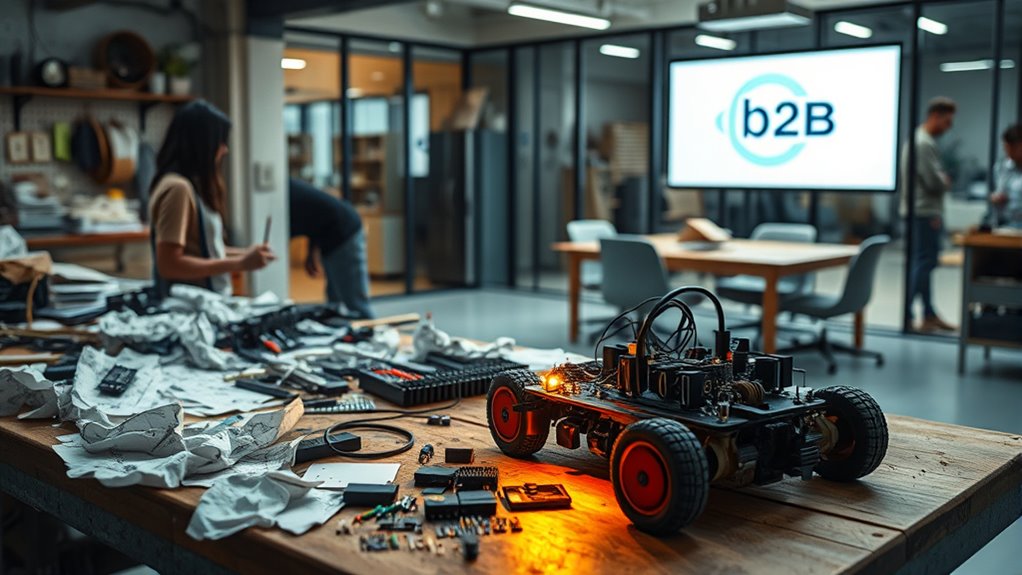 turn setbacks into opportunities