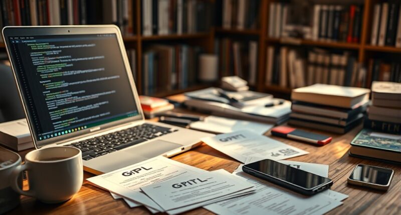 Verstehen von Open-Source-Lizenzen