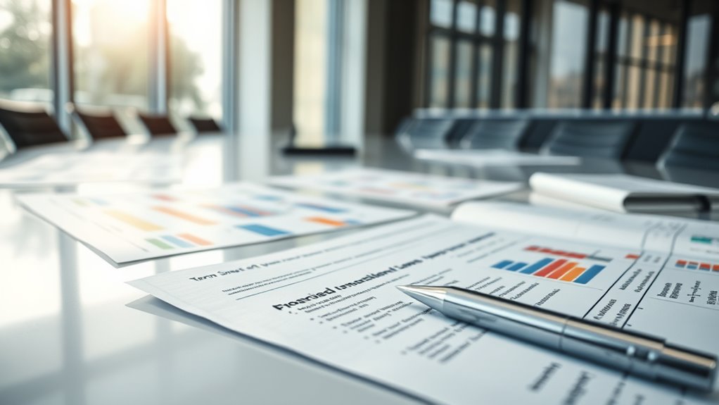 Venture-Deal-Term Sheet