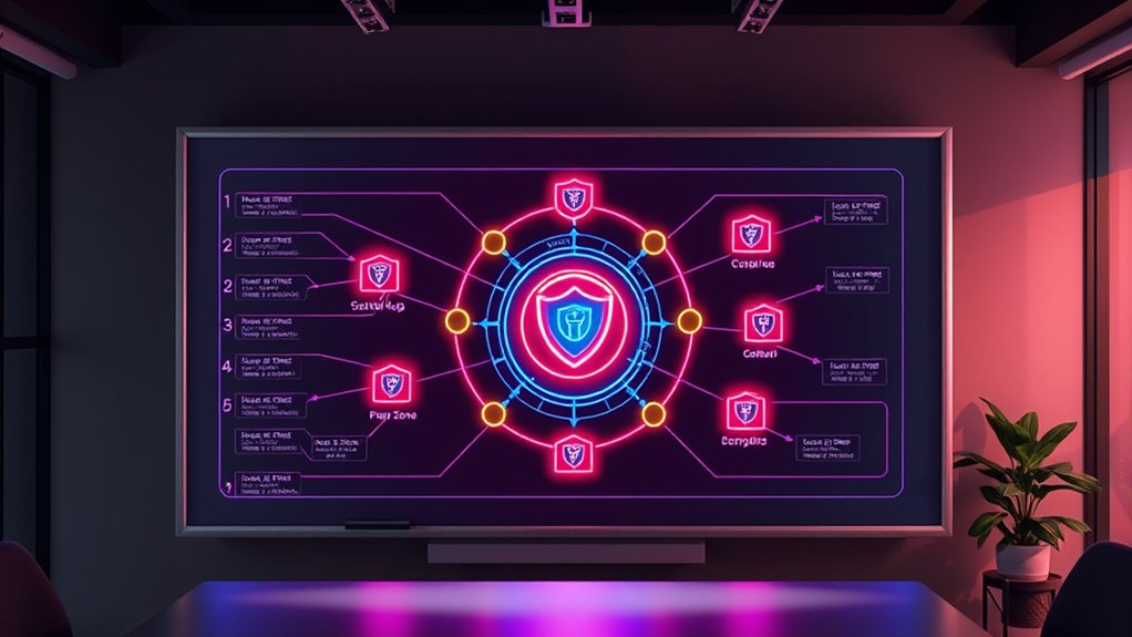 Visualisieren Sie Zero Trust-Sicherheit