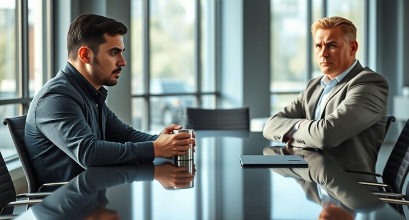 warning signs in partnerships