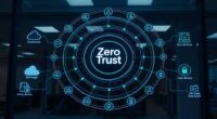zero trust diagram explanation