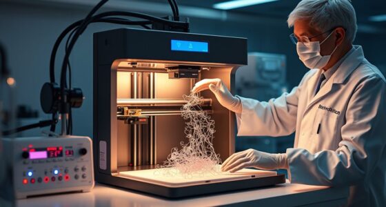 3d tissue printing advancements