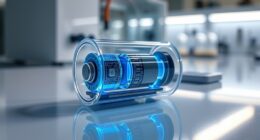 advanced energy storage technology