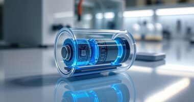 advanced energy storage technology