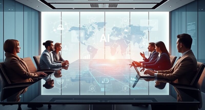 ai driven business strategy
