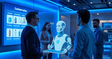 ai driven customer personalization