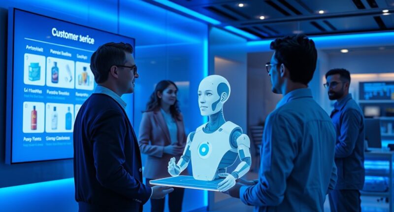 ai driven customer personalization