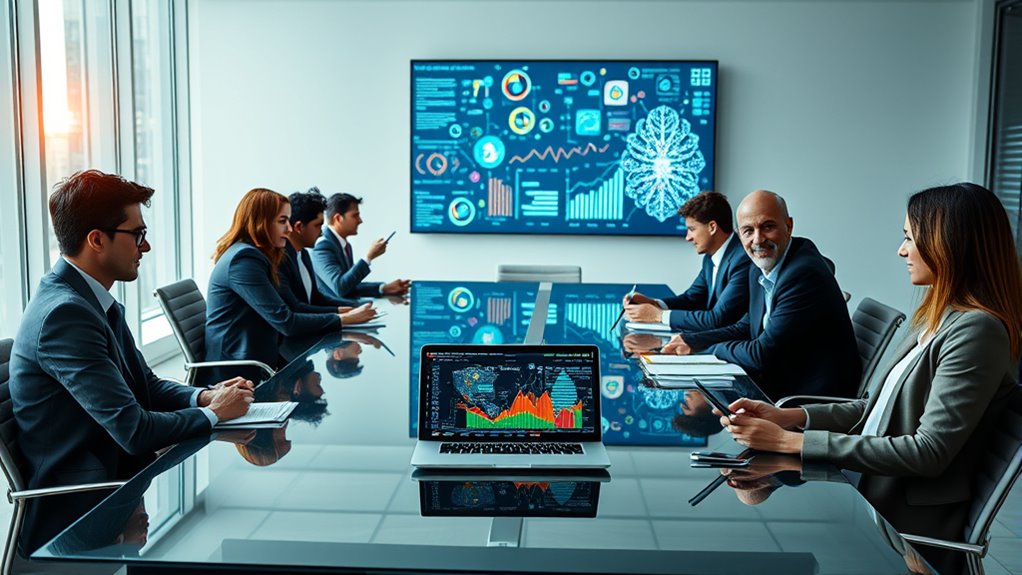 ai driven predictive risk management