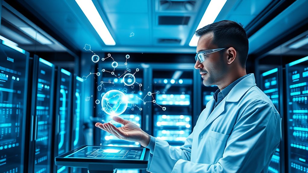 ai enhances personalized medicine