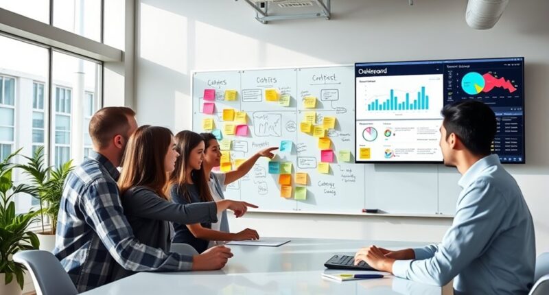 align startup goals effectively