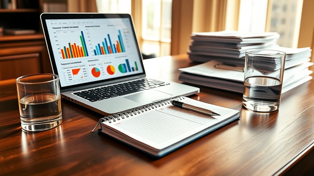 analyzing cash flow ratios