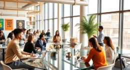 attracting and keeping talent