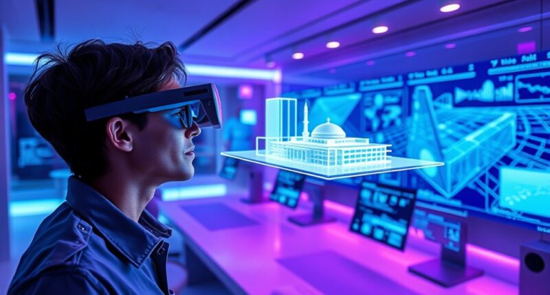 augmented virtual environment integration