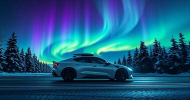 aurora s autonomous vehicle development