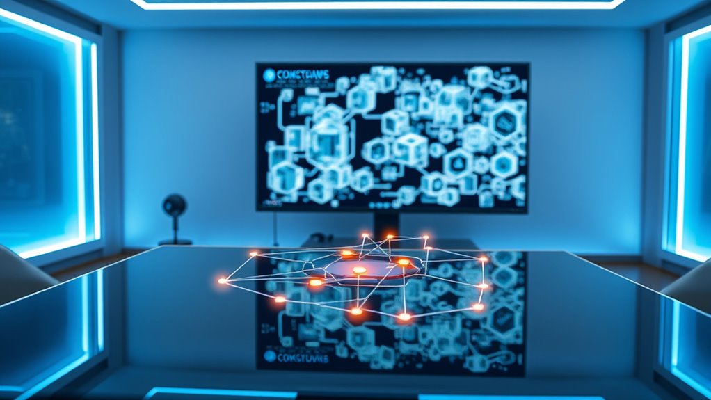 automated secure blockchain operations