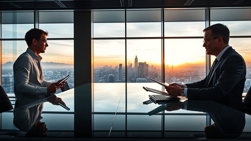 balance autonomy with oversight