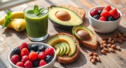 balanced diet for energy