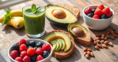 balanced diet for energy